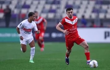 الزمالك وشباب بلوزداد 