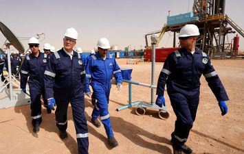  المهندس كريم بدوي، وزير البترول والثروة المعدنية