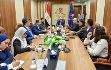  الدكتور علي الغمراوي رئيس هيئة الدواء المصرية