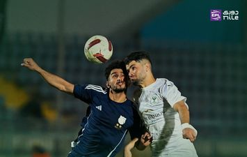 المصري وإنبي 