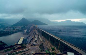 ثلاثية السدود الأثيوبية