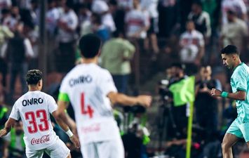 الزمالك وبيراميدز 