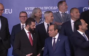 حديث السيسي والشرع