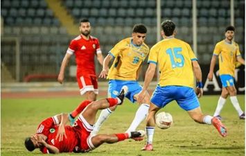 الإسماعيلي ومودرن سبورت 