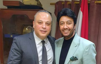 تامر عبد المنعم وسامح يسري 