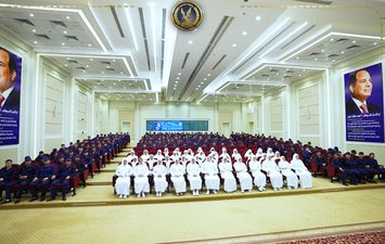  الإفراج عن 602 نزيلاً بالعفو بمناسبة عيد تحرير سيناء 2026 