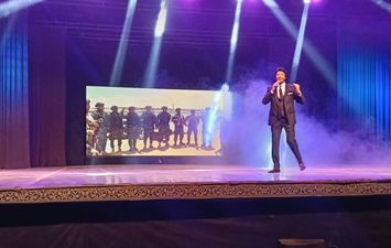 احتفالية عيد تحرير سيناء 