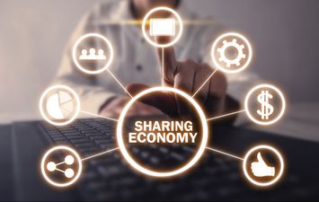 الاقتصاد التشاركى