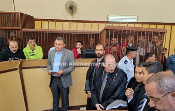 محكمة جنايات بورسعيد 