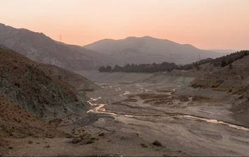 امطار في ايران 