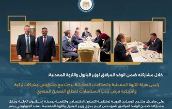 الثروة المعدنية والصناعات التعدينية