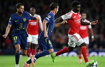 أرسنال وأتلتيكو مدريد 