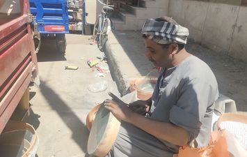 صانع الغربال 