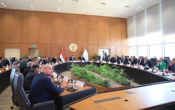 اجتماع المجلس الأعلى للجامعات 