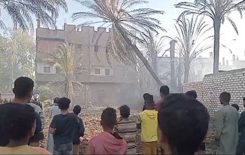 صور الحريق 