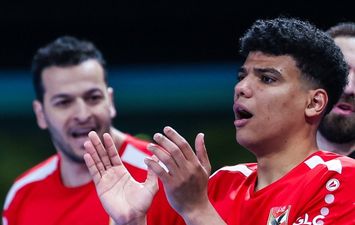 الأهلي يتوج بطلا لكأس مصر لكرة اليد 