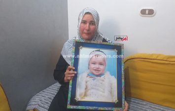 أسرة آلاء عنان، الفتاة المتغيبة 