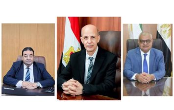 إدارة مستشفى جامعة بنى سويف 