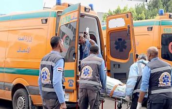 إسعاف. أرشيفية 