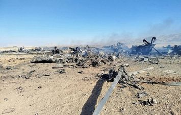 إسقاط طائرة أمريكية بإيران