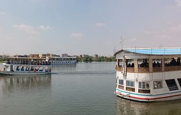 إقبال على الرحلات النيلية بشم النسيم 