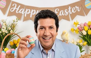 احتفال هاني رمزي