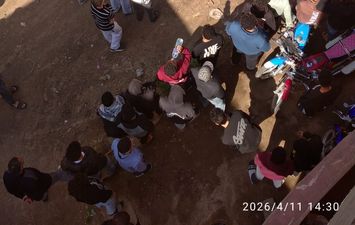 استعداد اهالي المنوفية 