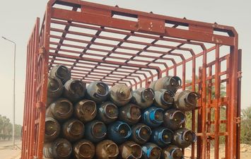 اسطوانات بوتاجاز