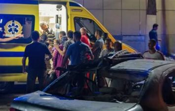 إسعاف - أرشيفية 