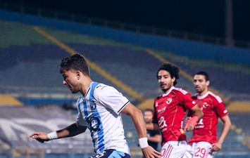 الأهلي وبيراميدز