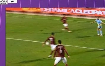 الأهلي وسيراميكا