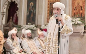 البابا تواضروس