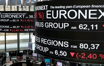 البورصات الاوروبية