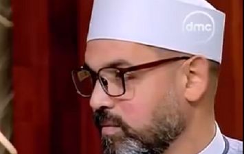 الداعية الإسلاامي أحمد هاشم