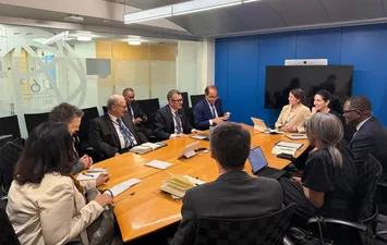 الدكتور أحمد رستم وزير التخطيط