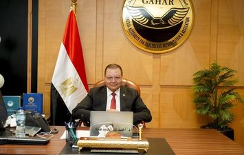 الدكتور أحمد طه رئيس الهيئة العامة للاعتماد والرقابة الصحية