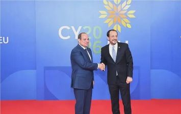 الرئيس السيسي 