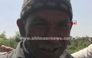 الزوج المتوفى