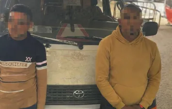 السائق والتباع