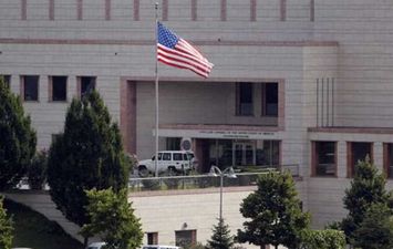 السفارة الأمريكية في مصر