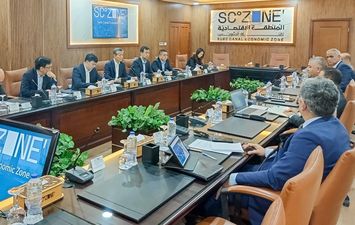 السفير الصينى 