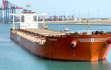 السفينة MV PAROSHIP 