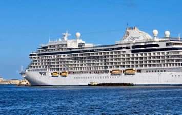 السفينة الإيطالية Seven Seas Grandeur