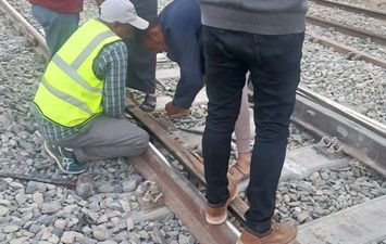 السكك الحديدية 