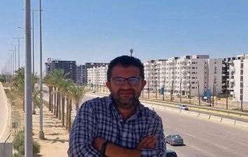 الشاب المتوفي