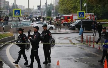 الشرطة التركية