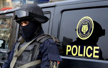 الشرطة المصرية