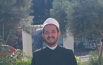 الشيخ محمد حسين المتوفي بحادث 