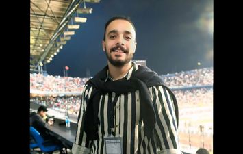 الصحفي أحمد كمال - أهل مصر