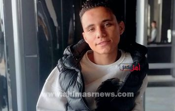 الطالب الغريق